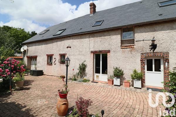 Maison 6 pièces de 186 m² à Épernon (28230)