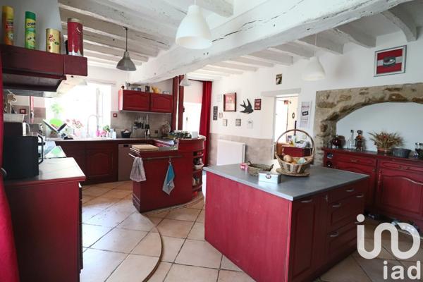 Maison 6 pièces de 186 m² à Épernon (28230)