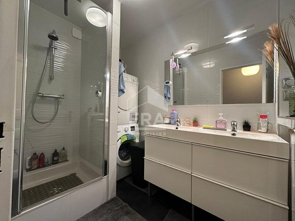 Appartement type 4, Balcon, Garage - TINQUEUX proche Reims