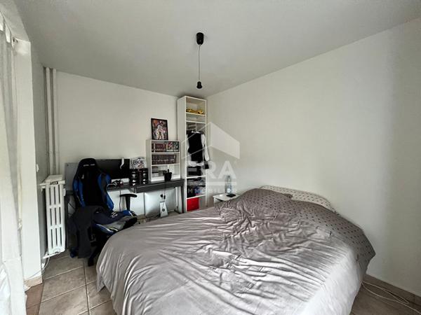 Appartement type 4, Balcon, Garage - TINQUEUX proche Reims