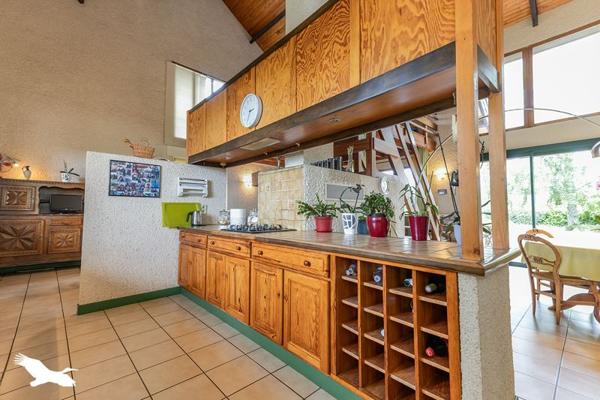 Maison à vendre 337 900 € Arcizac-Adour 5 p 140 m² DPE C
