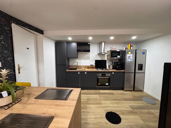 ALBI . Maison de 88 m²