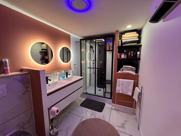 ALBI . Maison de 88 m²