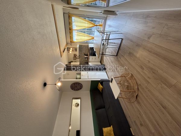 Appartement de 33 m²
