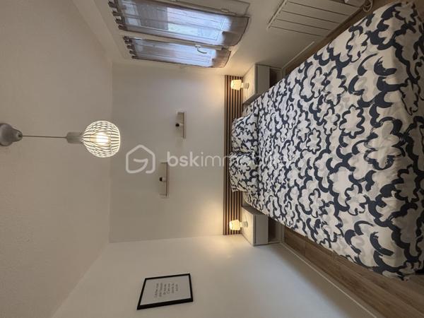 Appartement de 33 m²