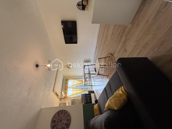 Appartement de 33 m²