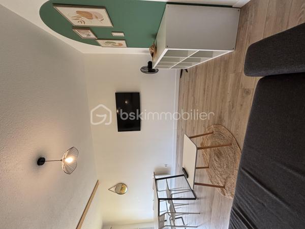 Appartement de 33 m²