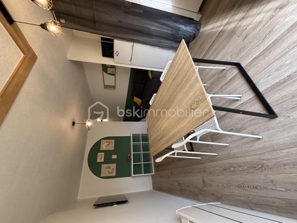 Appartement de 33 m²