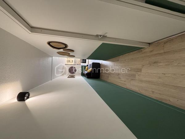 Appartement de 33 m²