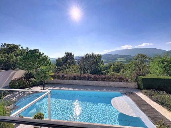 Maison à vendre 7 pièces ARTHAZ PONT NOTRE DAME (74)