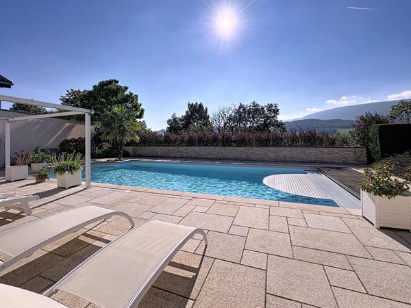 Maison à vendre 7 pièces ARTHAZ PONT NOTRE DAME (74)