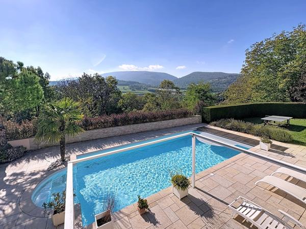 Maison à vendre 7 pièces ARTHAZ PONT NOTRE DAME (74)