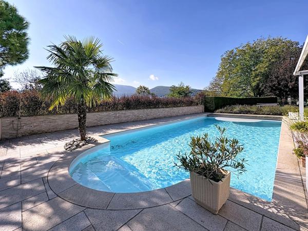 Maison à vendre 7 pièces ARTHAZ PONT NOTRE DAME (74)