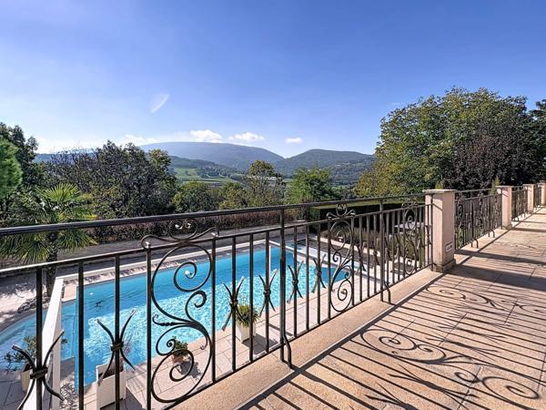 Maison à vendre 7 pièces ARTHAZ PONT NOTRE DAME (74)