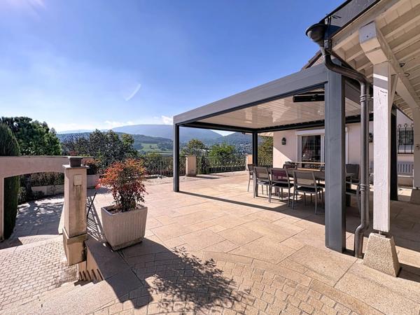 Maison à vendre 7 pièces ARTHAZ PONT NOTRE DAME (74)