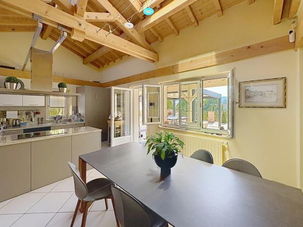 Maison à vendre 7 pièces ARTHAZ PONT NOTRE DAME (74)