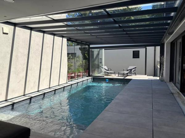 Charbonnières-les-bains Centre, maison 7pièces avec piscine