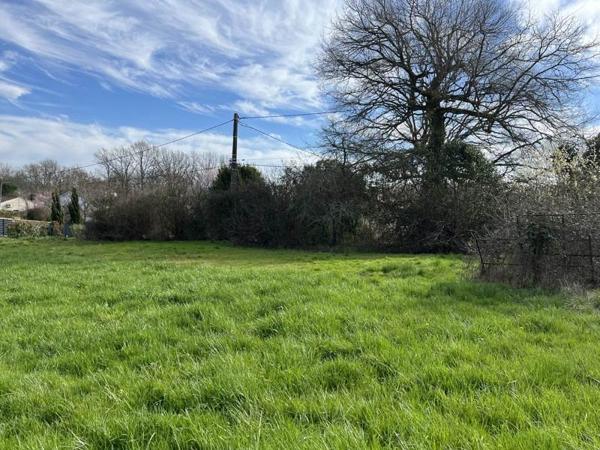 Terrain à vendre 62 700 € Coulounieix-Chamiers 1016 m² DPE