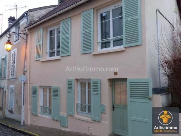 Vente                                                      Maison de ville
                        
                     7 pièces                      109 m2                     à Villeneuve-le-Roi