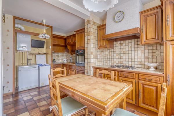 Gradignan (33170) Maison 5 pièces 100m² avec garage