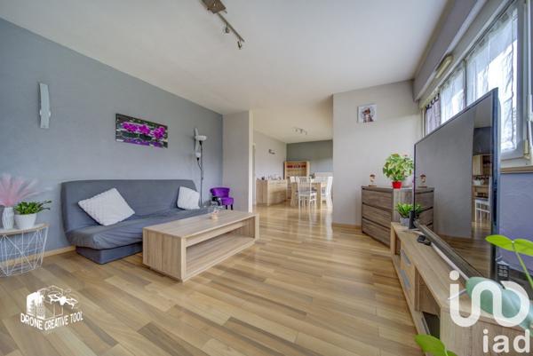 Appartement à vendre 5 pièces 98 m² Blénod-lès-Pont-à-Mousson