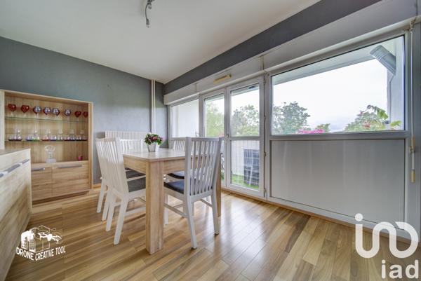 Appartement à vendre 5 pièces 98 m² Blénod-lès-Pont-à-Mousson