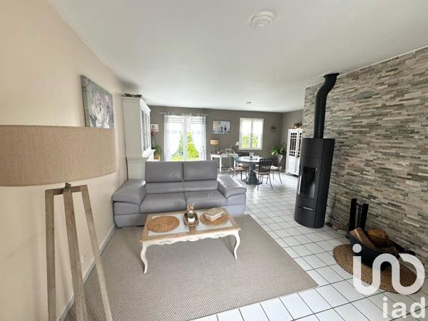 Maison à vendre 6 pièces 123 m² Villemoisson-sur-Orge