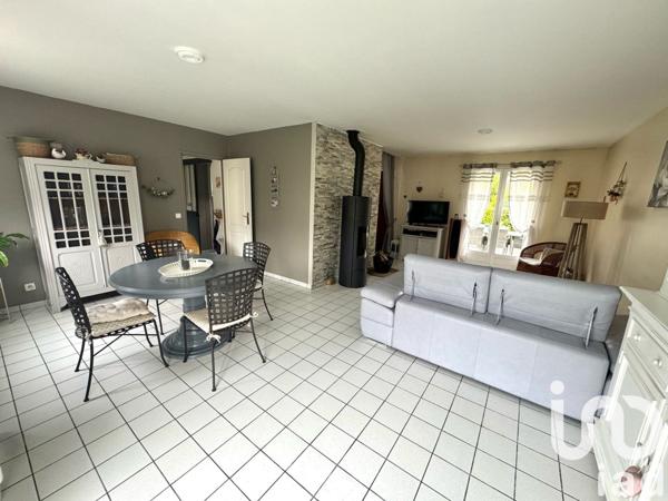 Maison à vendre 6 pièces 123 m² Villemoisson-sur-Orge