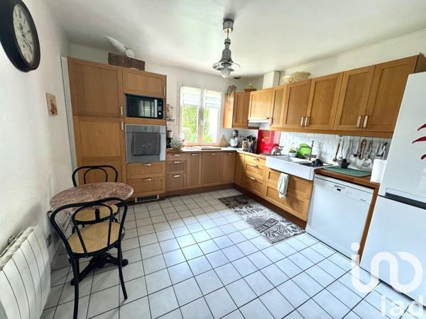 Maison à vendre 6 pièces 123 m² Villemoisson-sur-Orge