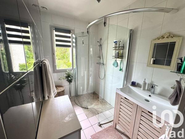 Maison à vendre 6 pièces 123 m² Villemoisson-sur-Orge