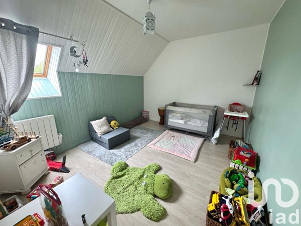 Maison à vendre 6 pièces 123 m² Villemoisson-sur-Orge