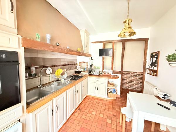 Maison Conflans Sainte Honorine 8 pièce(s) 160 m2 585 900 € **  - Référence  8206
