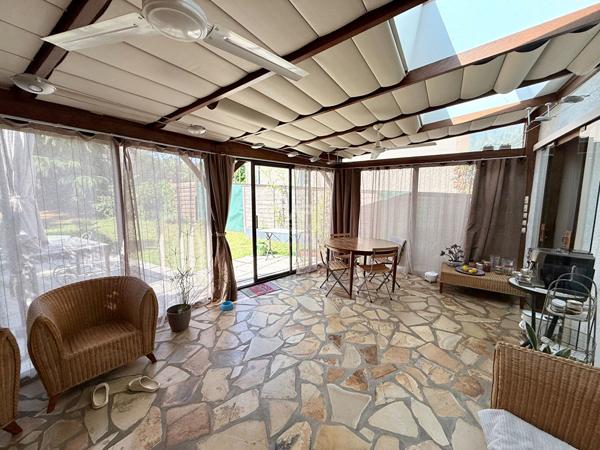 Maison Conflans Sainte Honorine 8 pièce(s) 160 m2 585 900 € **  - Référence  8206