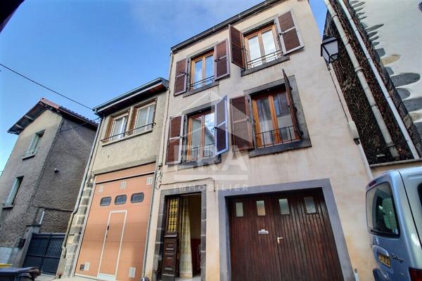 Maison Clermont Ferrand 3 pièce(s) 60 m2