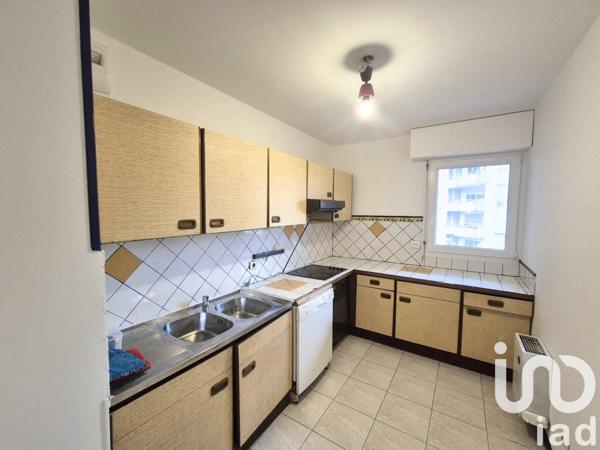 Appartement à vendre 4 pièces 114 m² Évry