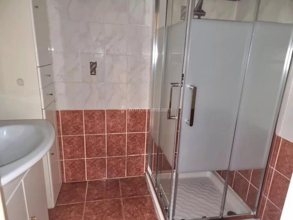 Location                                                      Appartement
                        
                     2 pièces                      40 m2                     à Bourmont