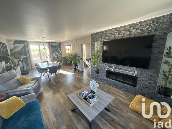 Maison traditionnelle 6 pièces de 130 m² à Saint-Dizier (52100)