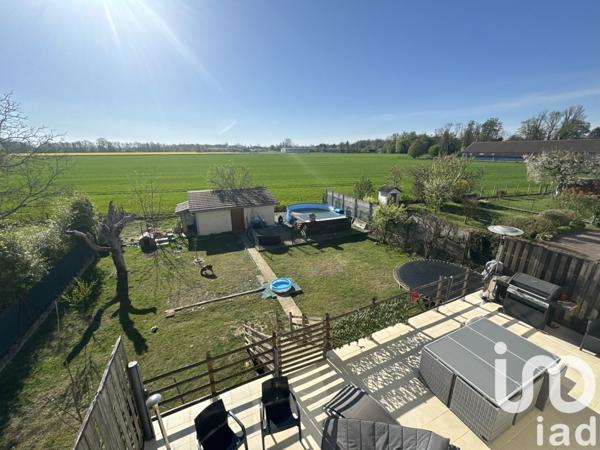 Maison traditionnelle 6 pièces de 130 m² à Saint-Dizier (52100)