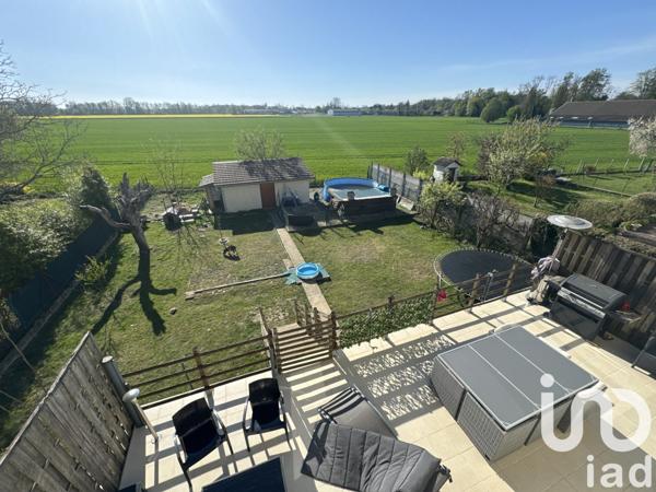 Maison traditionnelle 6 pièces de 130 m² à Saint-Dizier (52100)