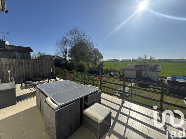 Maison traditionnelle 6 pièces de 130 m² à Saint-Dizier (52100)