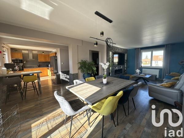 Maison traditionnelle 6 pièces de 130 m² à Saint-Dizier (52100)