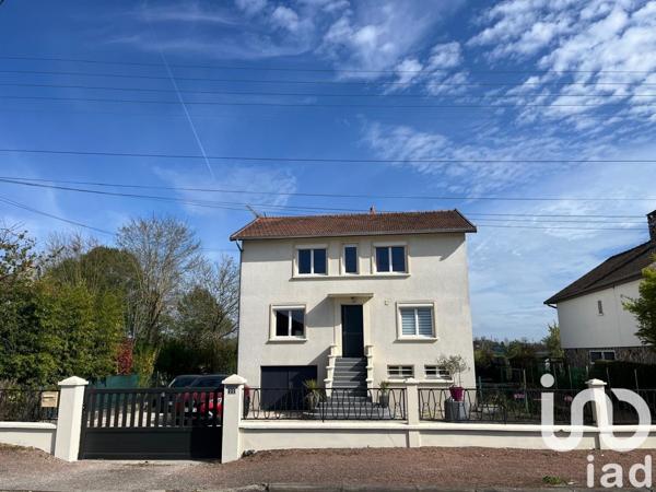 Maison traditionnelle 6 pièces de 130 m² à Saint-Dizier (52100)