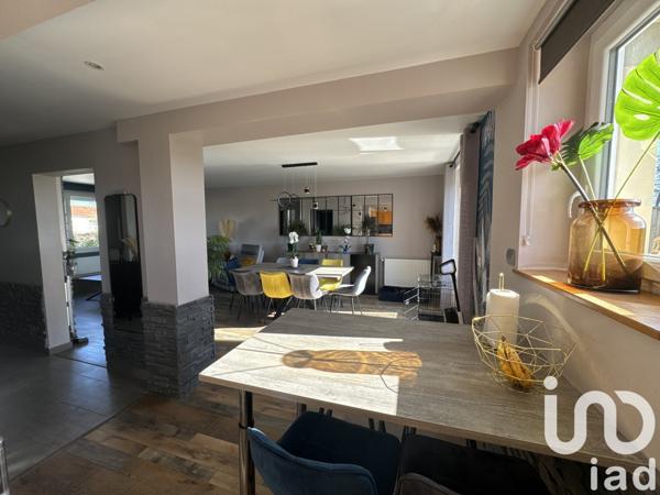 Maison traditionnelle 6 pièces de 130 m² à Saint-Dizier (52100)