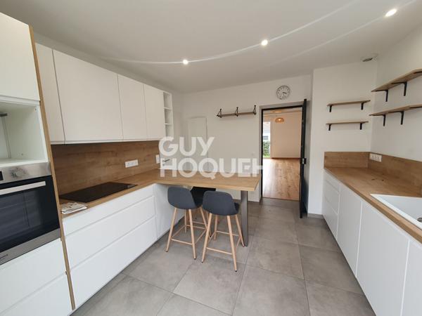 Maison T4 + Jardin FORUM