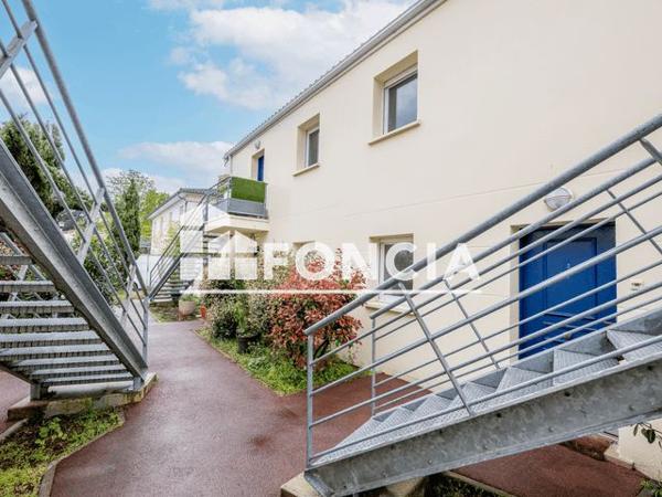 À vendre Appartement 4 pièces 87.55 m² - Le Bouscat 33110