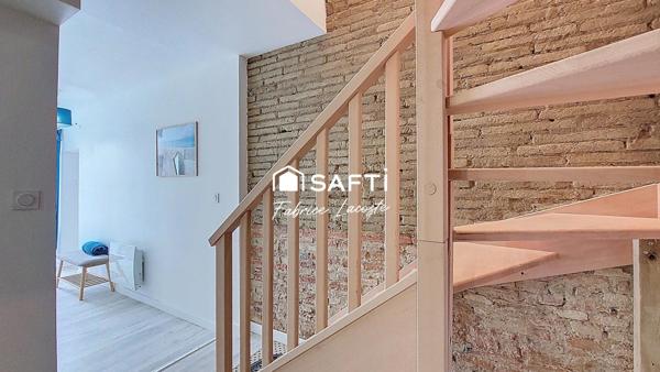 Maison - 6 pièces - 3 chambres - 1 bureau - 161m²