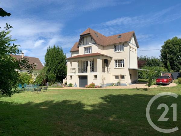 Maison à vendre  7 pièces - 135 m2 MEULAN EN YVELINES - 78