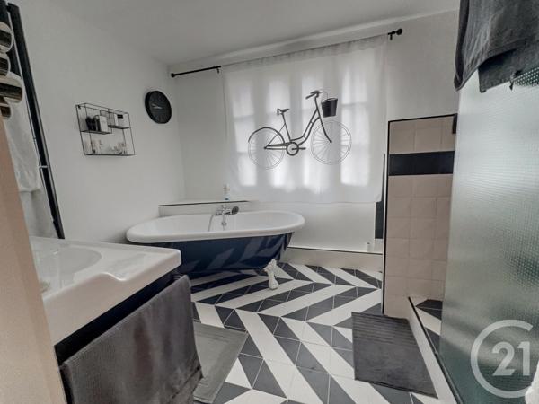 Maison à vendre  7 pièces - 135 m2 MEULAN EN YVELINES - 78