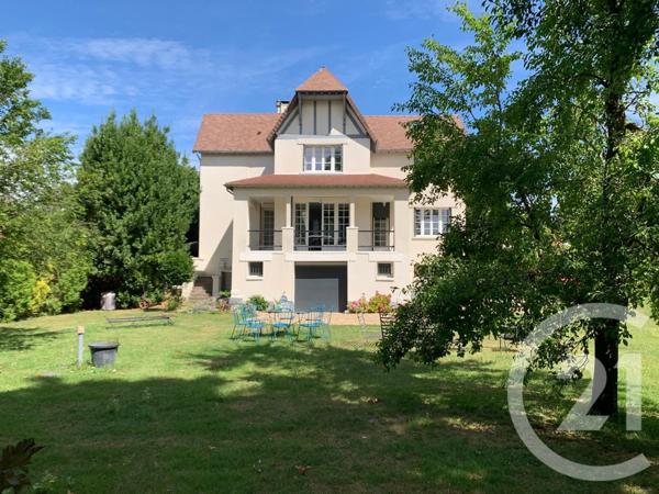 Maison à vendre  7 pièces - 135 m2 MEULAN EN YVELINES - 78