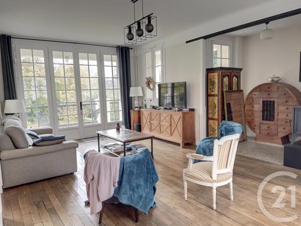 Maison à vendre  7 pièces - 135 m2 MEULAN EN YVELINES - 78